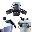 Sun-Sun External Canister Aquarium Filter HW-402A (up to 1000 L)