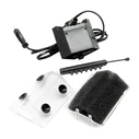 Sun-Sun Aquarium Circulation Pump JP-093 (450 L/h, 5 W)