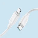 Joyroom S-CL020A9 USB-C to Lightning Cable 1m 20W White