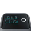 Joyroom GaN Charging Station with 2 x USB-A and 1 x USB-C Ports + USB-C Cable, 140W, Quick Charge 3.0, Grey (JR-TRD01)