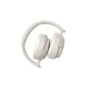 QCY Headphones QCY H2S Lite White Type C Bluetooth ENC iOS Android 60 hours 10m 40mm