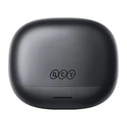 QCY MeloBuds N65 Bluetooth Handsfree Ακουστικά με Αντοχή στον Ιδρώτα και Θήκη Φόρτισης Μαύρα