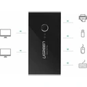 UGREEN USB Switch Box Sharing Switch Box 30768B USB 3.0 Black