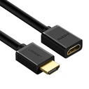 Ugreen Καλώδιο HDMI Male to Female 3m Black 10145