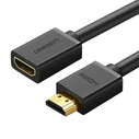 Ugreen Καλώδιο HDMI Male to Female 3m Black 10145