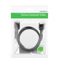 Ugreen Καλώδιο HDMI Male to Female 3m Black 10145
