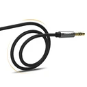 UGREEN AUX Mini Jack 3.5mm Cable 1m Black 10733