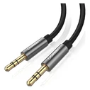 UGREEN AUX Mini Jack 3.5mm Cable 1m Black 10733