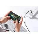 USB Cables UGREEN Angle USB to USB-C Cable US385 3A 1m Black