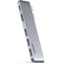 UGREEN Προσαρμογέας Hub 2xUSB C σε 3x USB 3.0 HDMI 60559