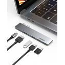UGREEN Προσαρμογέας Hub 2xUSB C σε 3x USB 3.0 HDMI 60559
