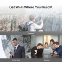 Mercusys MT110 4G LTE Φορητό Wi‑Fi Router