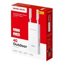 Mercusys MB118-4G Ασύρματος Router 4G (Φορητό, Single‑Band 2.4GHz)