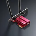 PCI Express Adapter Mercusys BE6500 WiFi 7 Bluetooth 5.4 MA37BE