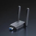 Mercusys Wireless USB Adapter Wi Fi 7 BE6500 High Gain MA37BEH
