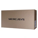 Mercusys Διακόπτης Gigabit Rackmount 20 Θυρών με 16 Θύρες PoE Plus MS120GP