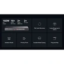 Mercusys Διακόπτης Gigabit Rackmount 20 Θυρών με 16 Θύρες PoE Plus MS120GP