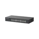 Mercusys Διακόπτης Δικτύου 24 θυρών Steel Case Gigabit MS124GS