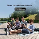 Mercusys MT115 150Mbps 4G LTE Mobile Wi‑Fi Hotspot