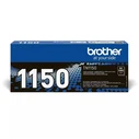 Συμβατό toner για Brother TN1150, 1K σελίδες, μαύρο (PREMIUM BT-TN1150)