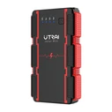 Utrai JS-Mini Φορητός Εκκινητής Μπαταρίας Αυτοκινήτου 13000mAh με Power Bank / USB / Φακό 12V CEP300