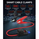Utrai JS-Mini Φορητός Εκκινητής Μπαταρίας Αυτοκινήτου 13000mAh με Power Bank / USB / Φακό 12V CEP300