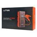 Utrai JS-Mini Φορητός Εκκινητής Μπαταρίας Αυτοκινήτου 13000mAh με Power Bank / USB / Φακό 12V CEP300