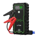 Utrai JS-1 Pro Φορητός Εκκινητής Μπαταρίας 16000mAh με Power Bank / USB / Φακό