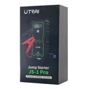 Utrai JS-1 Pro Φορητός Εκκινητής Μπαταρίας 16000mAh με Power Bank / USB / Φακό
