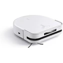DEEBOT X5 OMNI (λευκό) με All‑in‑One OMNI Station — ECOVACS