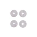 Washable Wiping Pads for DEEBOT X5 OMNI (Set of 2) - ECOVACS