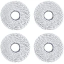Σετ 4 πανάκια σφουγγαρίσματος Ecovacs DWP020022 για DEEBOT T50 / T50 Max / T30 C PRO