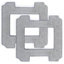 Microfiber Cleaning Pads (Pack of 2) for WINBOT MINI - ECOVACS