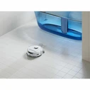 Ecovacs Deebot Mini Σκούπα Ρομπότ με Χαρτογράφηση Laser & Απορρόφηση 9000Pa Λευκή