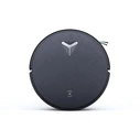 Ecovacs DEEBOT X12 OmniCyclone Μαύρο (DEX35) - Ρομποτική Σκούπα με Βάση OmniCyclone