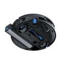 Ecovacs DEEBOT X12 OmniCyclone Μαύρο (DEX35) - Ρομποτική Σκούπα με Βάση OmniCyclone