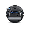 Ecovacs DEEBOT X12 OmniCyclone Μαύρο (DEX35) - Ρομποτική Σκούπα με Βάση OmniCyclone