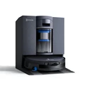 Ecovacs DEEBOT X12 OmniCyclone Μαύρο (DEX35) - Ρομποτική Σκούπα με Βάση OmniCyclone