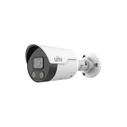 Uniview IPC2124SB-ADF28KMC-I0 IP Surveillance Camera Full HD+ 4MP Waterproof with Two-way Audio and 2.8mm Lens