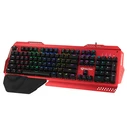 Gaming Keyboard Meetion MT-MK20 Mechanical Red Switch US Layout
