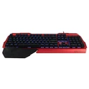 Gaming Keyboard Meetion MT-MK20 Mechanical Red Switch US Layout