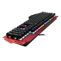 Gaming Keyboard Meetion MT-MK20 Mechanical Red Switch US Layout