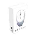 Meetion Ποντίκι MT R600 2.4G Ασύρματο Μαύρο