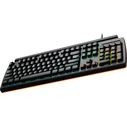 Meetion MT-MK600MX Mechanical Gaming Keyboard - Black, Outemu Blue Switches