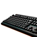 Meetion MT-MK600MX Mechanical Gaming Keyboard - Black, Outemu Blue Switches