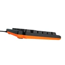 Meetion MT-MK600MX Mechanical Gaming Keyboard - Black, Outemu Blue Switches