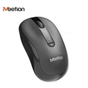 Meetion Mouse Wireless Office MT-BTM185R Bluetooth 2.4G Rechargeable