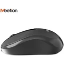 Meetion Mouse Wireless Office MT-BTM185R Bluetooth 2.4G Rechargeable