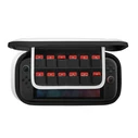 tomtoc Carrying Case for Nintendo Switch 2 - White (G05S3W1)