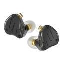 KZ ZS10 Pro X In-Ear Earphones Black